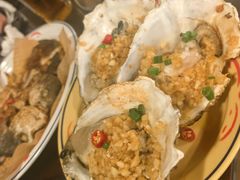 -辉记炭烧海鲜大排档·老字号(福田店)