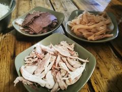 -汝萍传统蘸水菜(春华路总店)