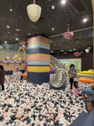 -MELAND CLUB亲子乐园·派对·餐厅(北京芳圆里ID MALL店)