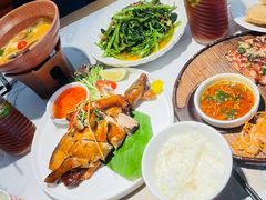 -泰椰里·泰国餐厅(智慧城广百广场店)