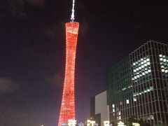 -珠江夜游广州塔·中大码头