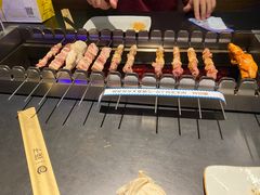 -很久以前羊肉串(清河店)