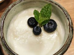 手工杏仁奶冻-赤稻·日式料理(禅城店)