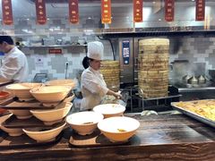 刀鱼汁面-老半斋(福州路店)