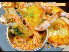 芝士焗大虾-喜庭海鲜自助(来福士店)