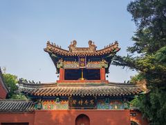 -洛阳白马寺