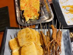 馒头片-姜武烧烤(赛格广场店)