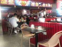 大堂-青木岚小海鲜•小龙虾(友谊店)