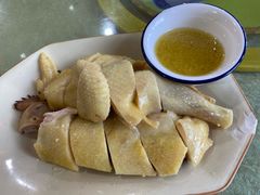 白切鸡-区海鸡场饭店(石壁店)