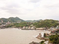 -温岭石塘海边