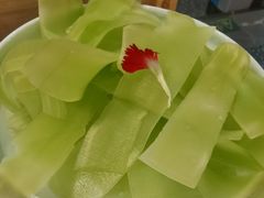 青笋片-洪氏嗨捞·猪肚鸡火锅(阳光天地店)