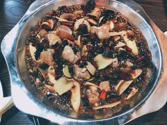 麻辣肥蛤-董一米线(汉峪金谷店)