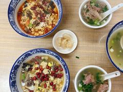 -李家特色小炒泡馍