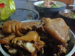 卤猪脚-王万妈卤猪脚(青岩交通路)