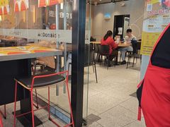 -麦当劳(北亭广场分店)