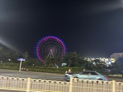 -琴岛之星摩天轮