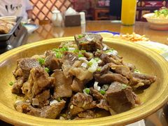-蒙古大营·蒙古演绎餐厅(赛马场店)