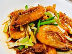 -筱爷叔·上海传统手工菜(玉树路店)