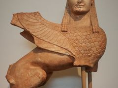 -雅典国家考古博物馆(Ethniko Archaiologiko Museo)