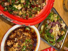 -聂发财重庆江湖菜(解放碑店)