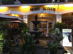 -火车头法国西餐厅
