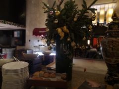 -上海锦江汤臣洲际大酒店壹阶层