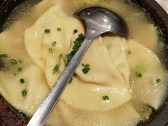 鸡汁石锅蛋饺-漢舍中国菜馆(889广场店)