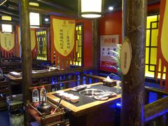 -袍家大院重庆火锅(文安路店)