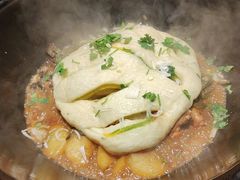 -万里闯关东铁锅炖菜馆(高新旗舰店)