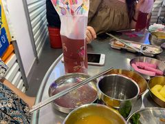 -玄希浪漫厨房·韩料烤肉(湖滨银泰in77店)