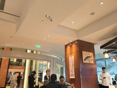 -怡咖啡海鲜自助餐厅(浦东香格里拉店)