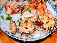 刺身拼盘-蟹将军·松叶蟹和牛日料放题自助(K11店)