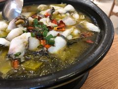 -金豆角砂锅焖面(安贞店)