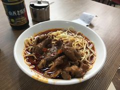 -花市豌杂面(民生路店)