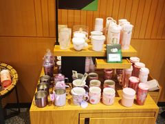零售区-星巴克臻选(成都东方新希望天祥店)