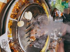 -姜虎东白丁烤肉(苏州中心店)