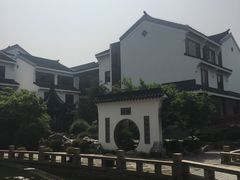 -苏州吴宫泛太平洋酒店