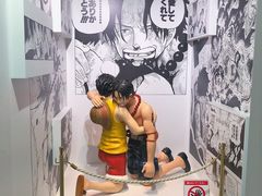 -东京塔海贼王主题公园