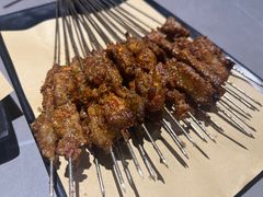 -李赵合鲜肉烧烤(西荷店)