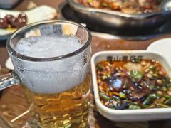 -青山青豆花·笑禅豆腐鱼(黄泥塝店)
