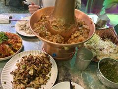-浩海火烧云傣家菜(京广店)