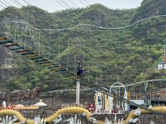 -野三坡刘家河高山漂流