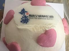 -奔海甄选·活鲜刺身铁板烧自助(太原里店)