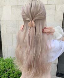-Rise Hair上升造型
