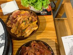 -胖记烤肉(江汉路店)