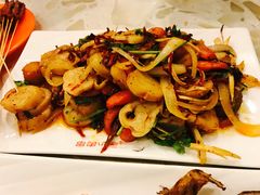 -陈家小肉串