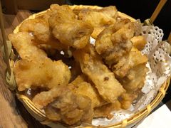 炸酥肉-盡膳口福跷脚牛肉火锅(合生汇购物中心店)