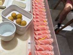 -涮福記·现切牛羊肉火锅(世纪汇店)
