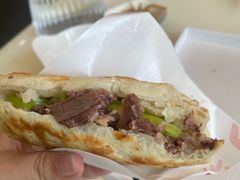 加焖子驴肉火烧-高玛纳驴肉火烧(一世界店)
