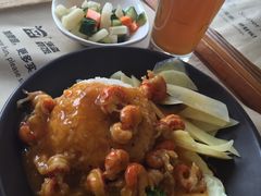 -海盗虾饭·剥好的小龙虾饭(SOHO尚都店)